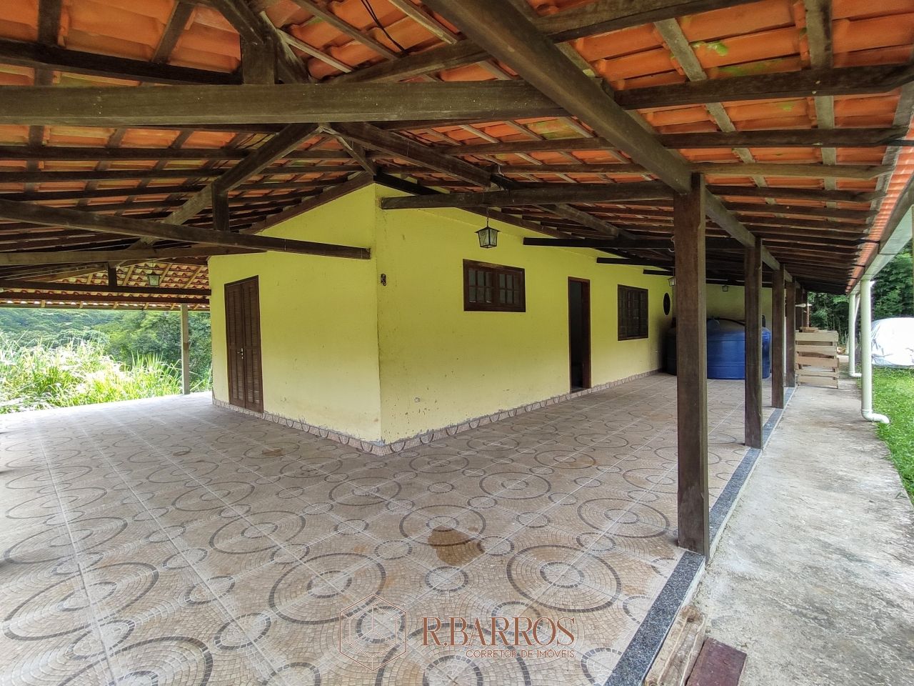 Residencial - Chácara próximo a Vassouras | Código:CS097