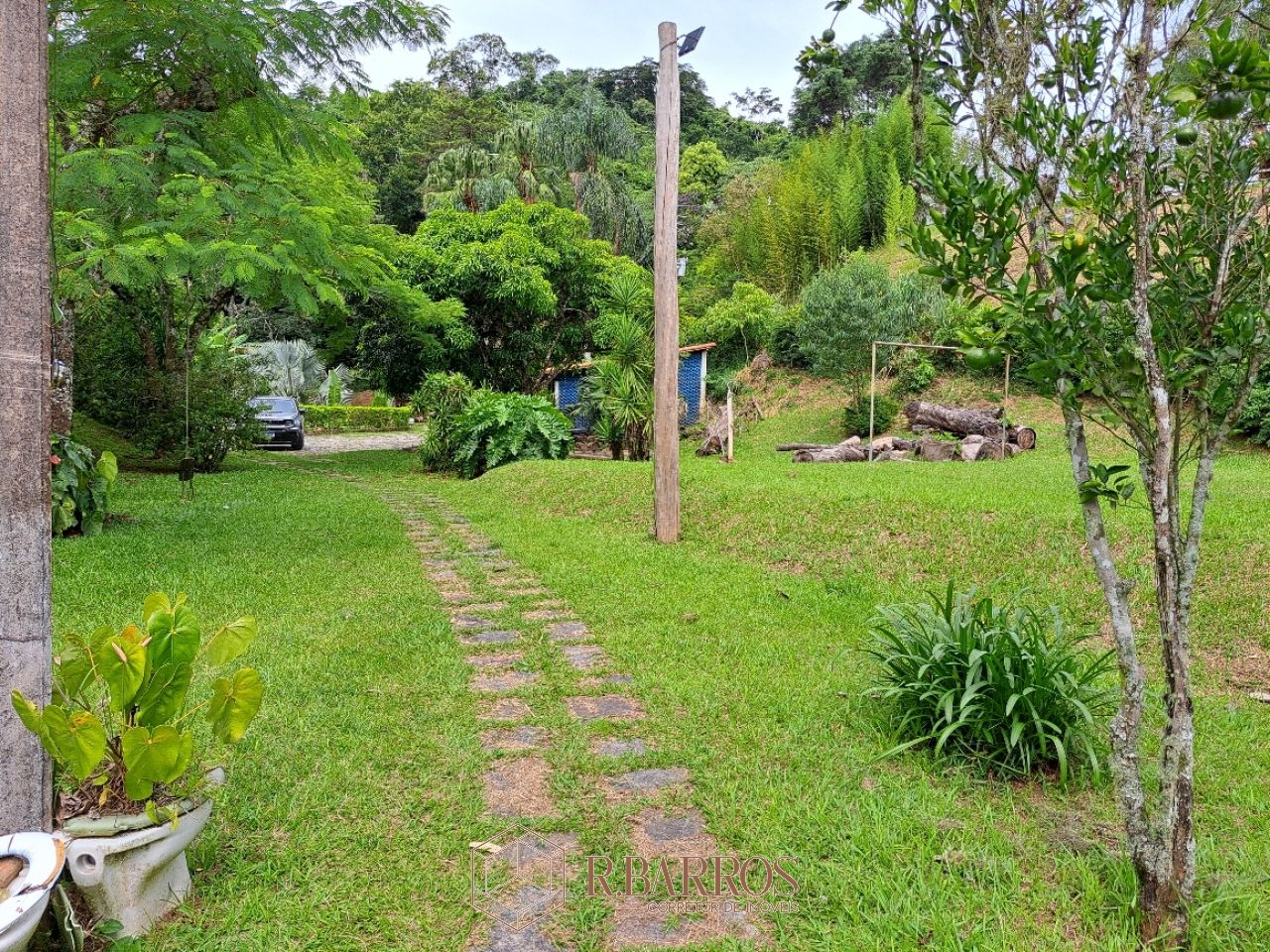 Residencial - Refúgio Paradisíaco em Miguel Pereira | Código:ST009