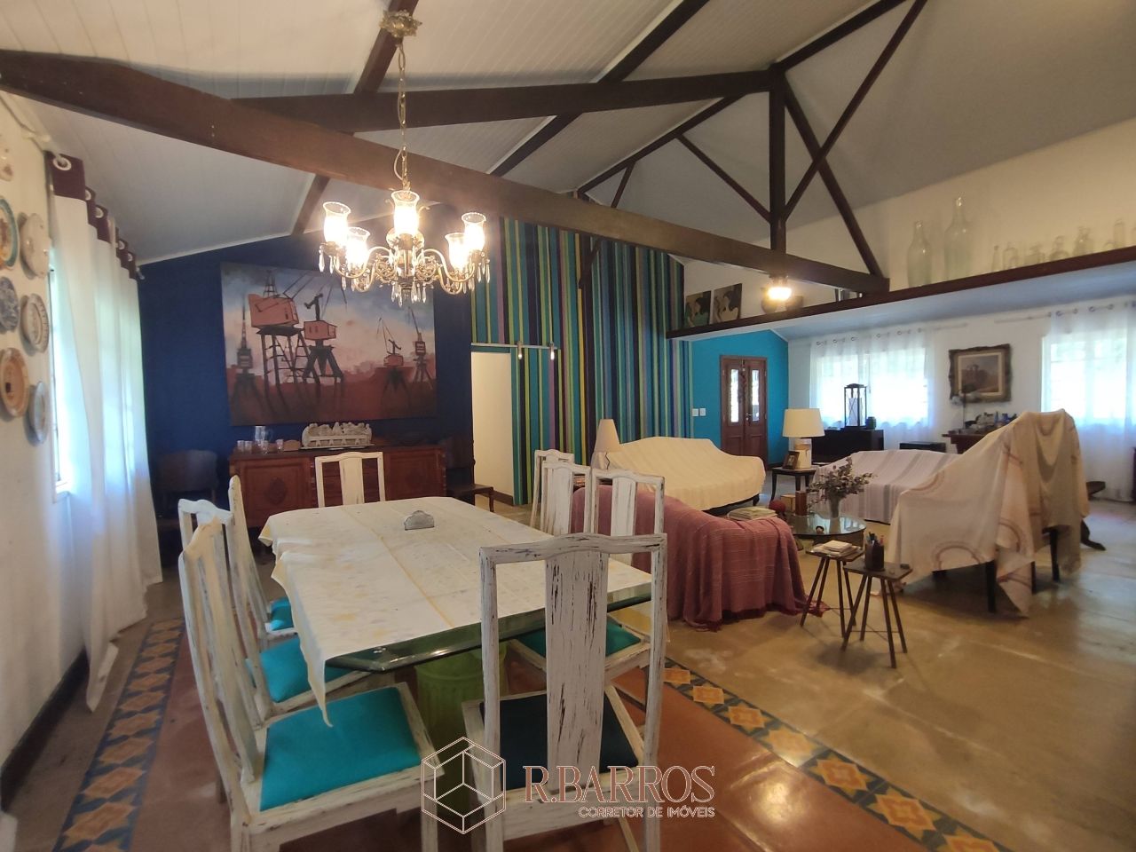 Residencial - Propriedade com ampla área verde e tranquilidade | Código:ST0011