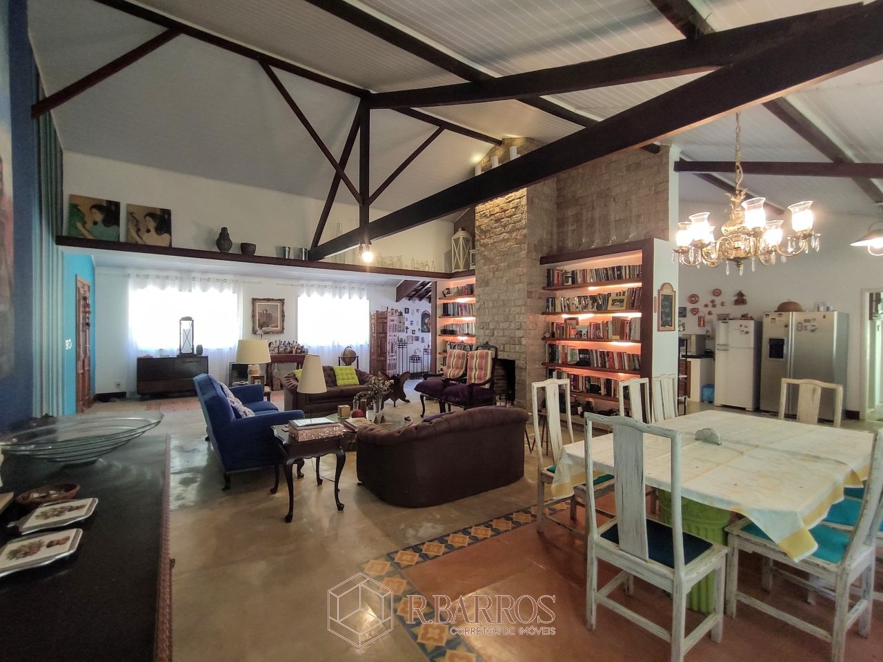 Residencial - Propriedade com ampla área verde e tranquilidade | Código:ST0011