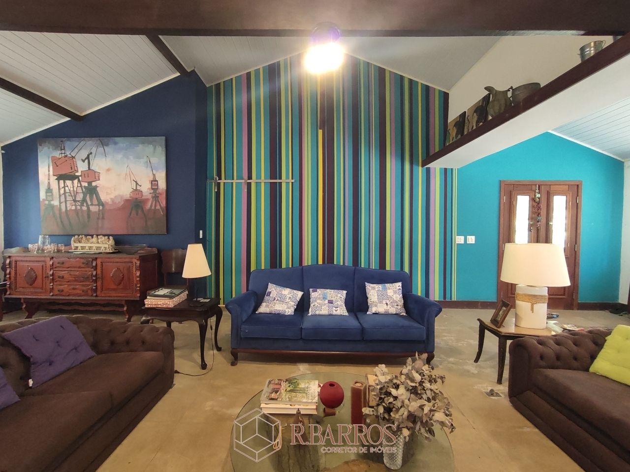 Residencial - Propriedade com ampla área verde e tranquilidade | Código:ST0011