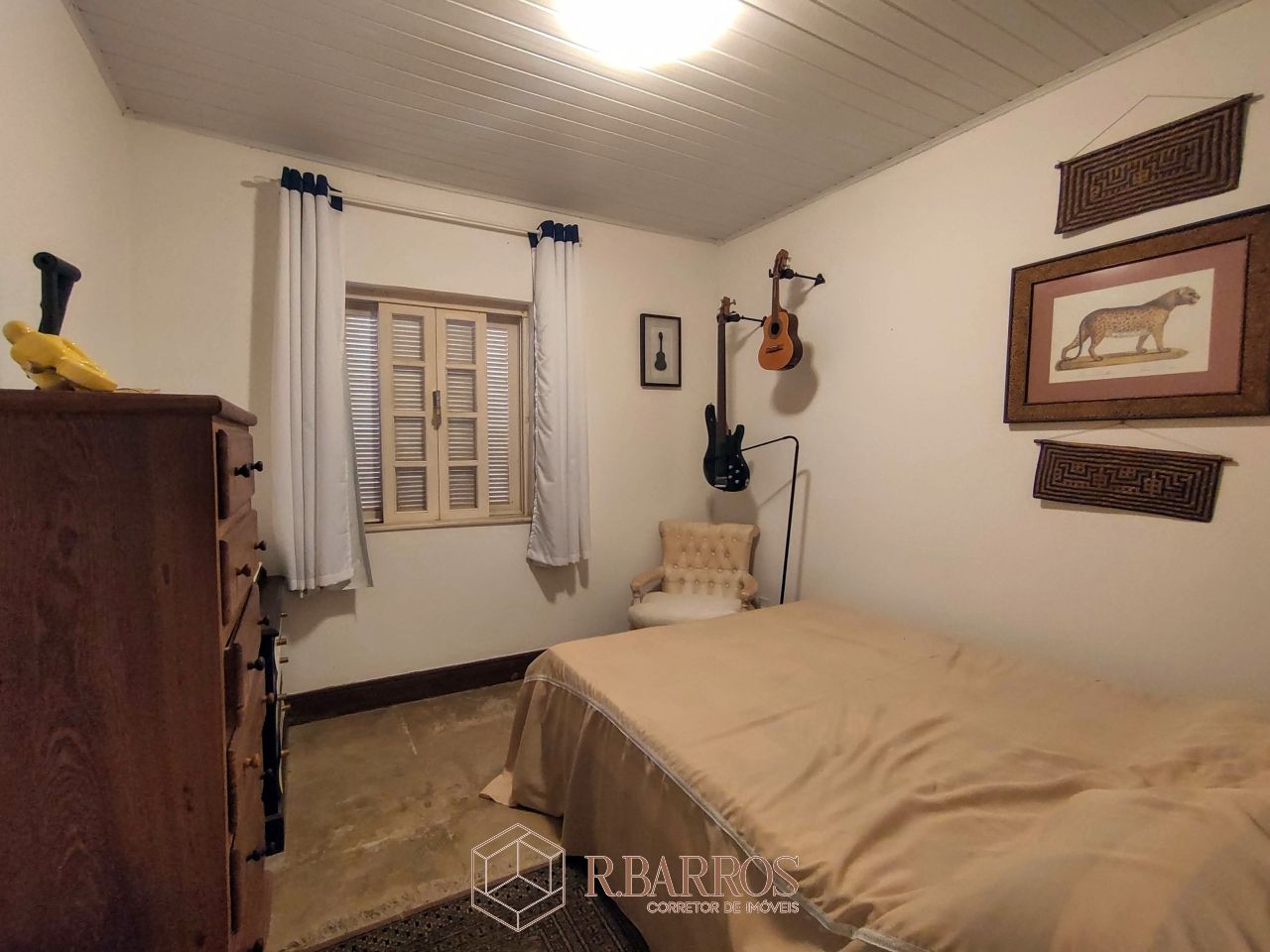 Residencial - Propriedade com ampla área verde e tranquilidade | Código:ST0011