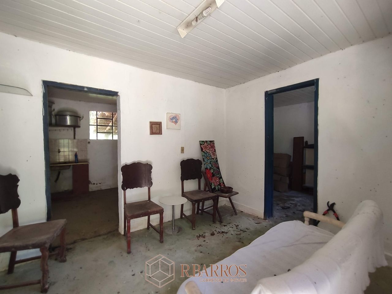 Residencial - Propriedade com ampla área verde e tranquilidade | Código:ST0011