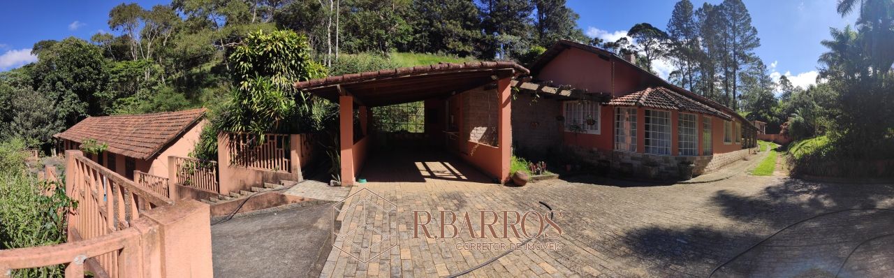Residencial - Propriedade com ampla área verde e tranquilidade | Código:ST0011