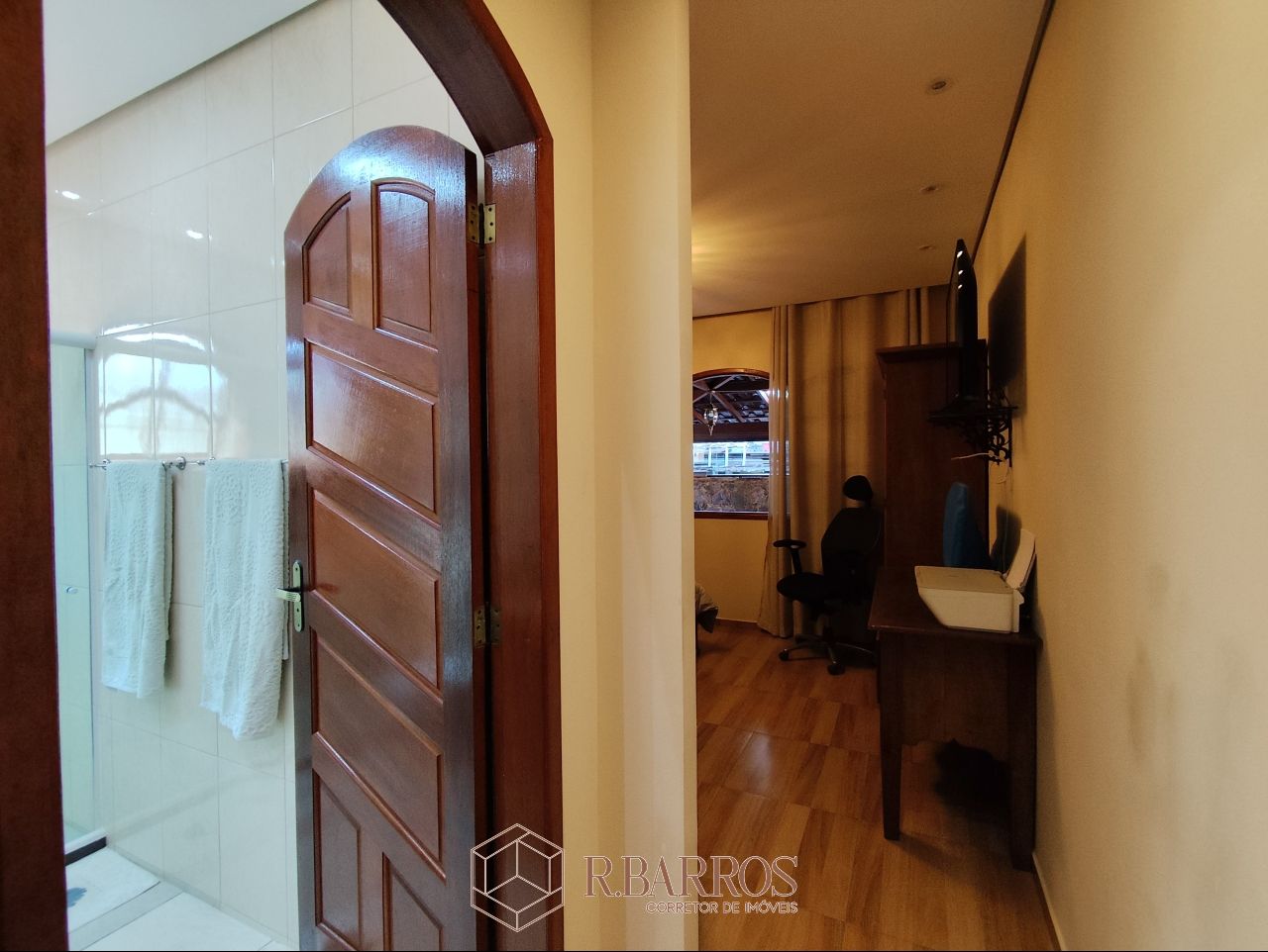 Residencial - Casa Nova, Prática e Confortável | Código:CS115