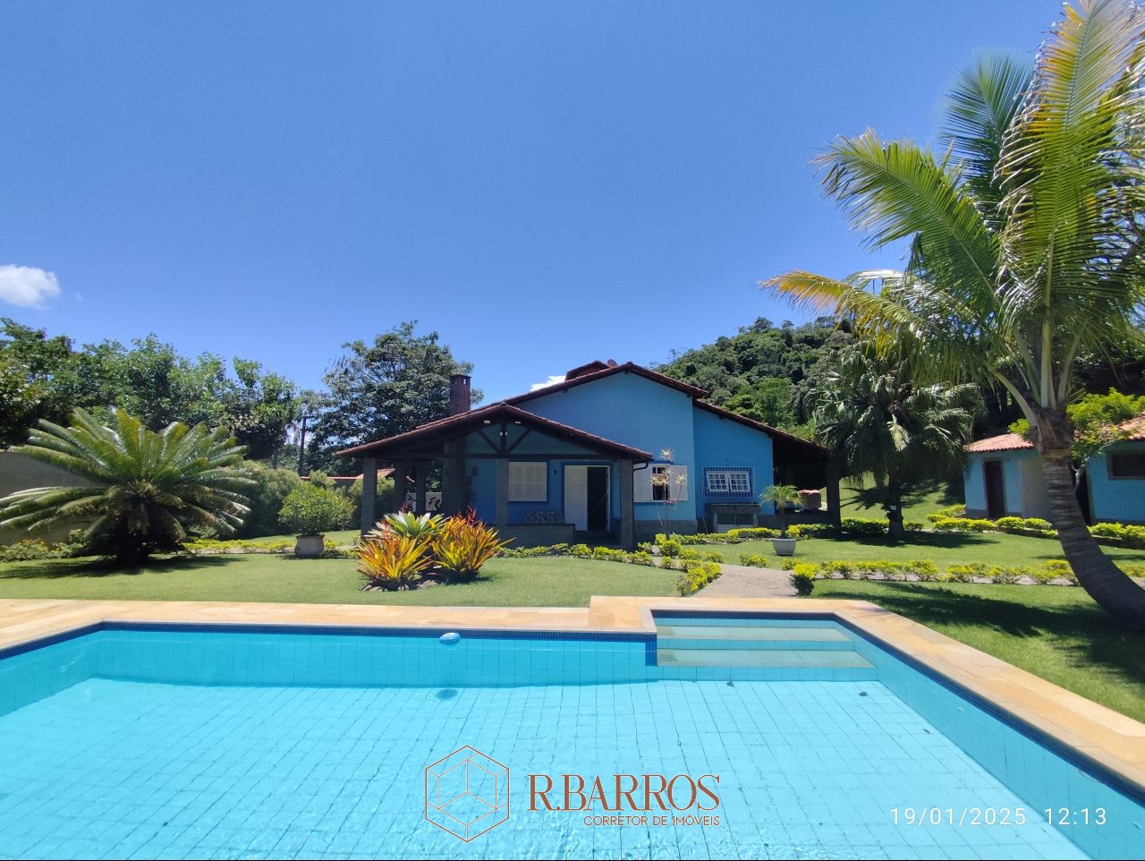 Residencial - Para quem busca conforto e lazer | Código:CS123-20025