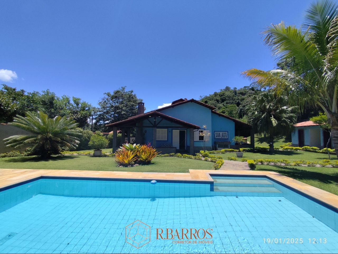 Residencial - Para quem busca conforto e lazer | Código:CS123-20025