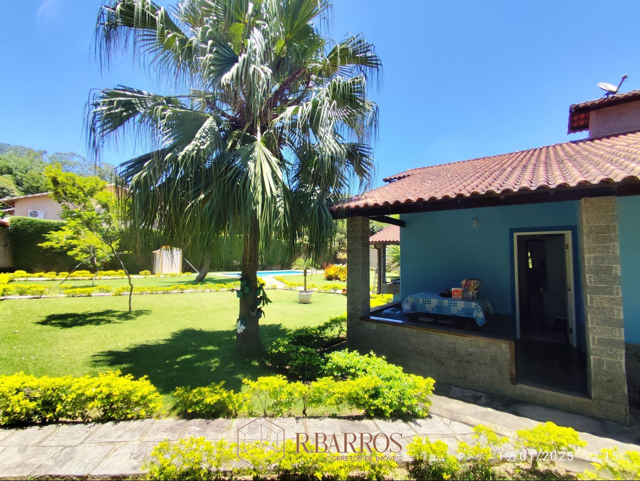 Residencial - Para quem busca conforto e lazer | Código:CS123-20025