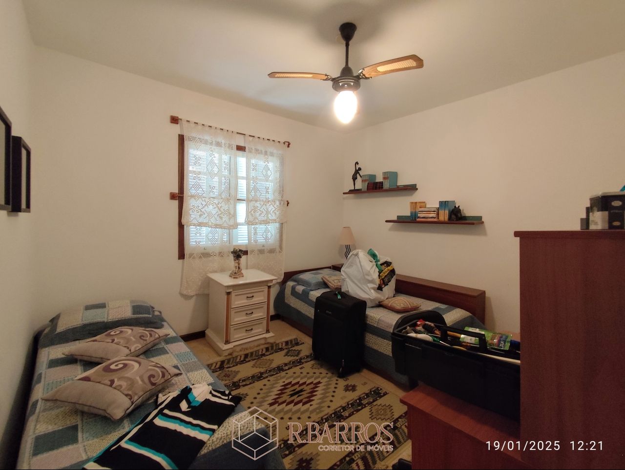 Residencial - Para quem busca conforto e lazer | Código:CS123-20025