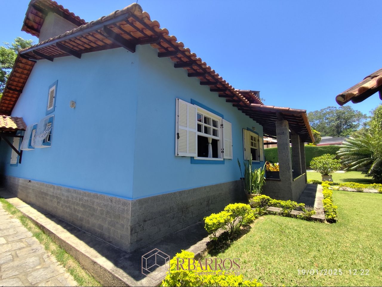 Residencial - Para quem busca conforto e lazer | Código:CS123-20025