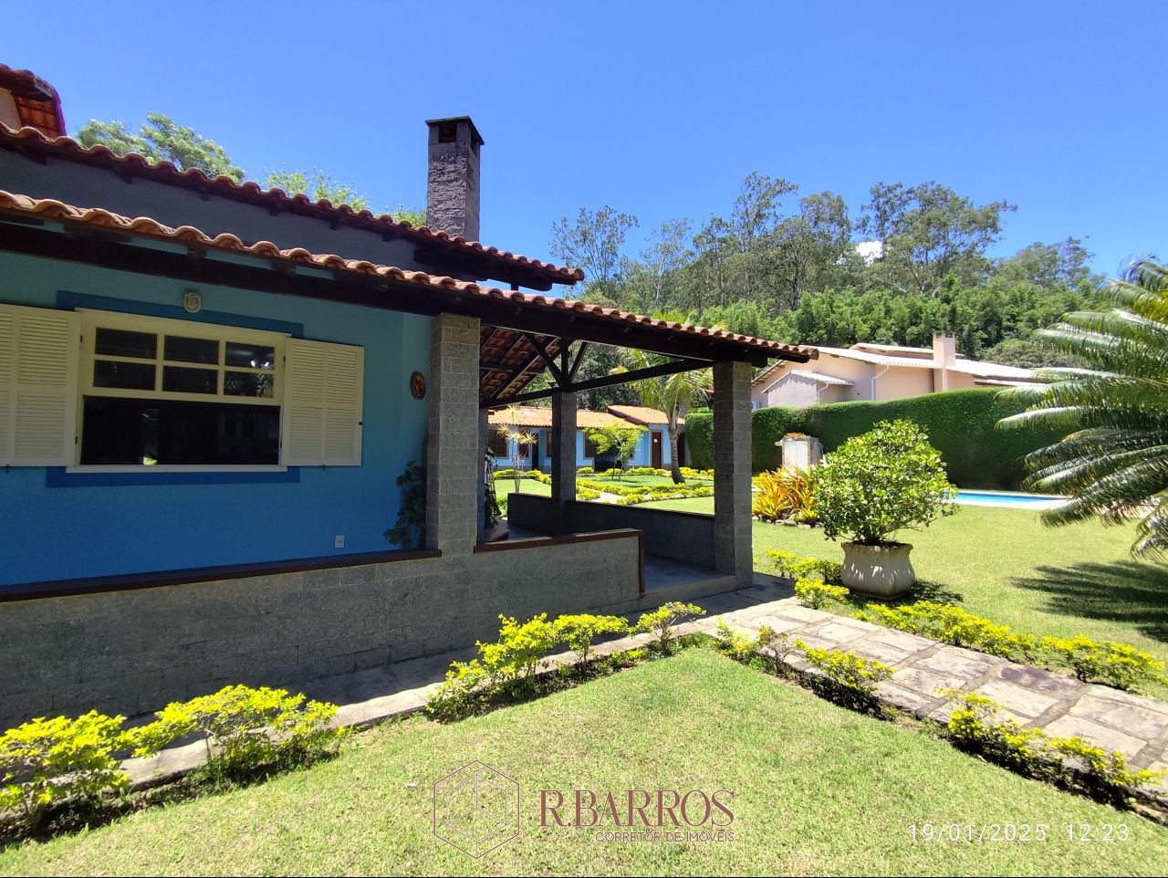 Residencial - Para quem busca conforto e lazer | Código:CS123-20025