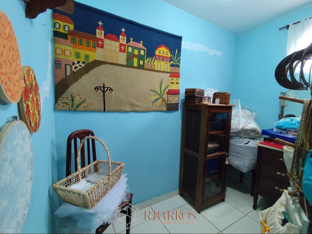 Residencial - Conforto e funcionalidade. | Código:CS124-2025