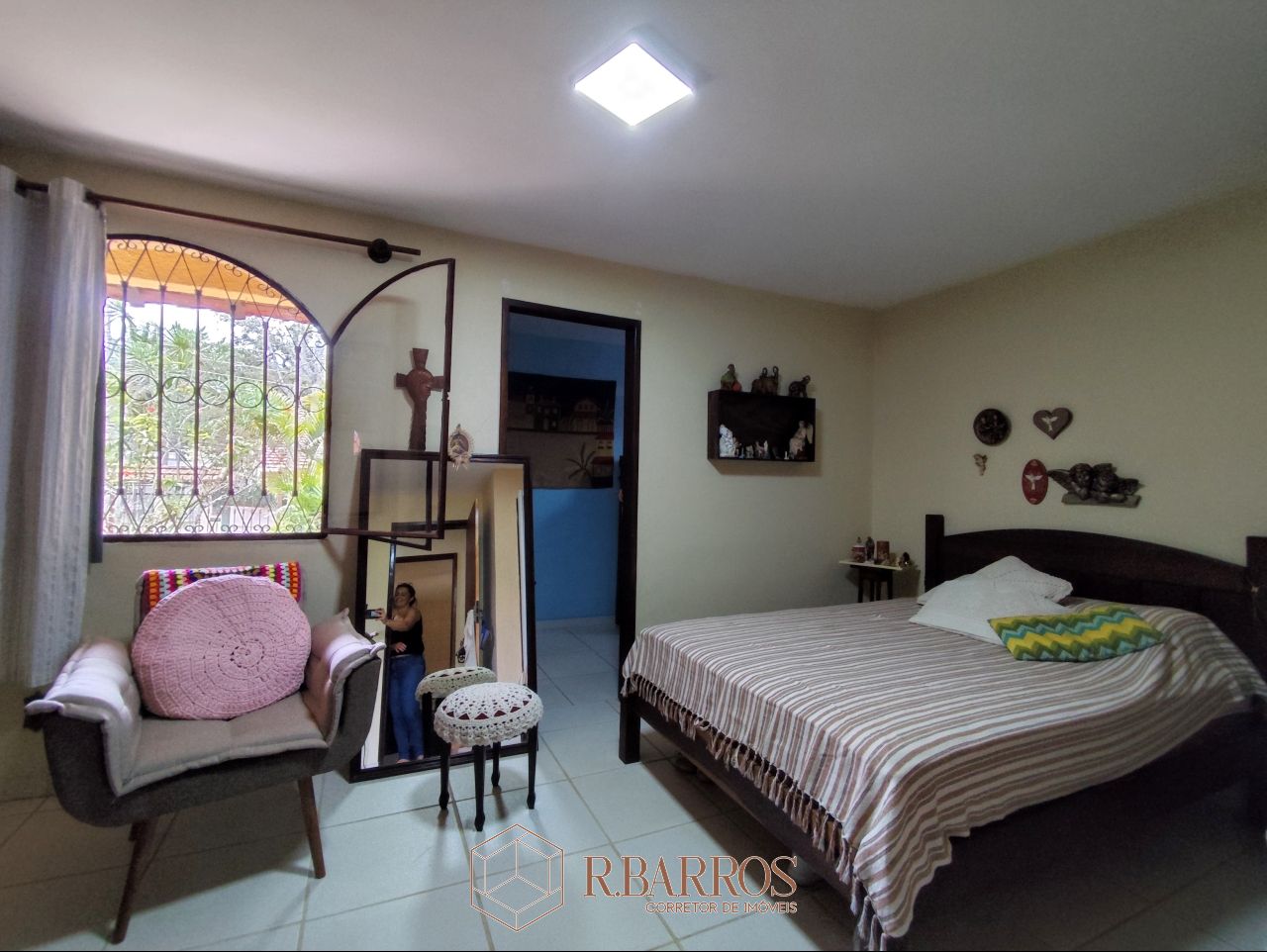Residencial - Conforto e funcionalidade. | Código:CS124-2025