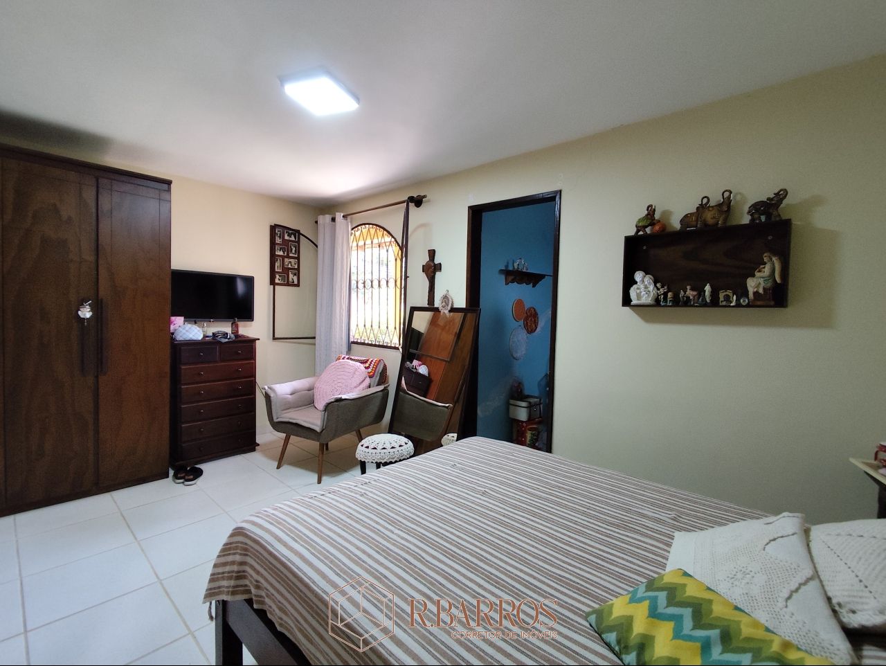 Residencial - Conforto e funcionalidade. | Código:CS124-2025