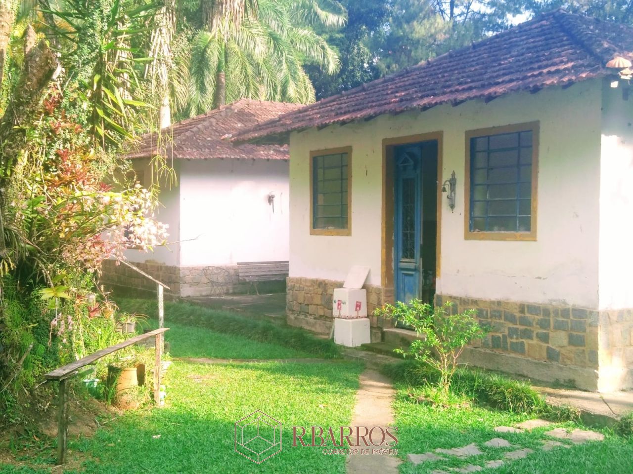 Residencial - Chácara, seu refúgio no campo. | Código:ST012-2025