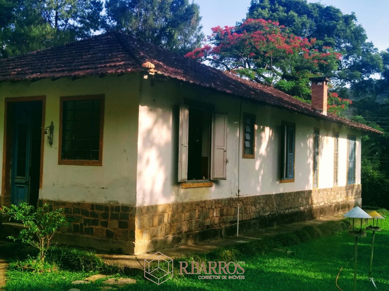 Residencial - Chácara, seu refúgio no campo. | Código:ST012-2025