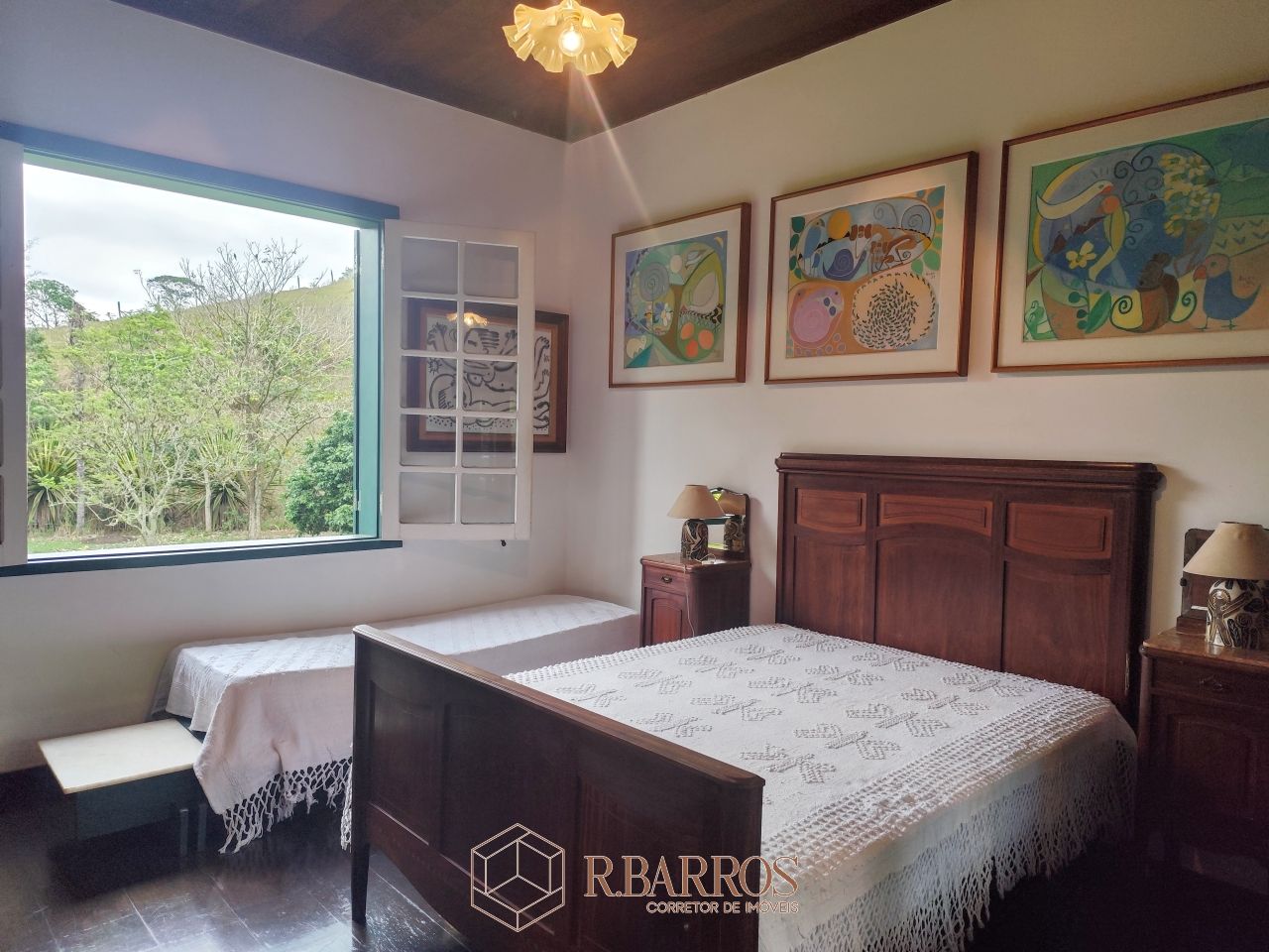 Residencial - Refúgio, Tradição e Conforto em Meio à Natureza | Código:ST013-2025