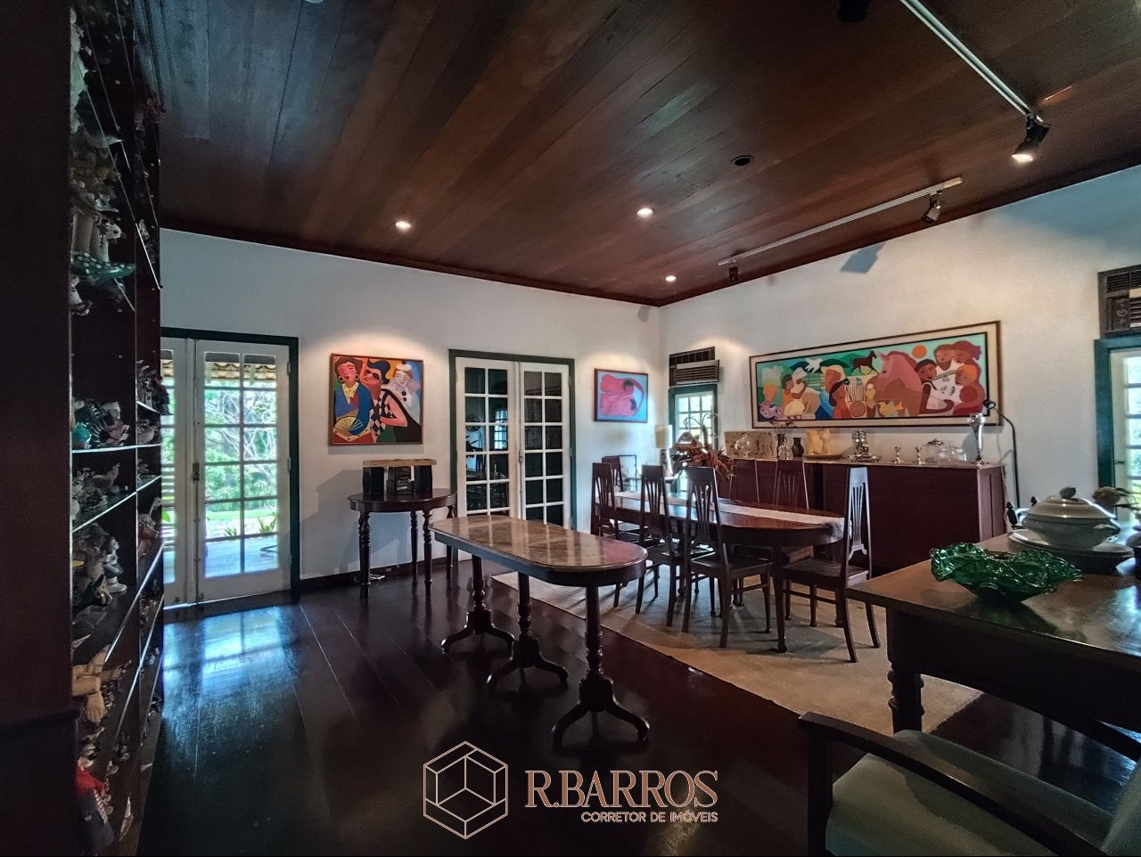 Residencial - Refúgio, Tradição e Conforto em Meio à Natureza | Código:ST013-2025
