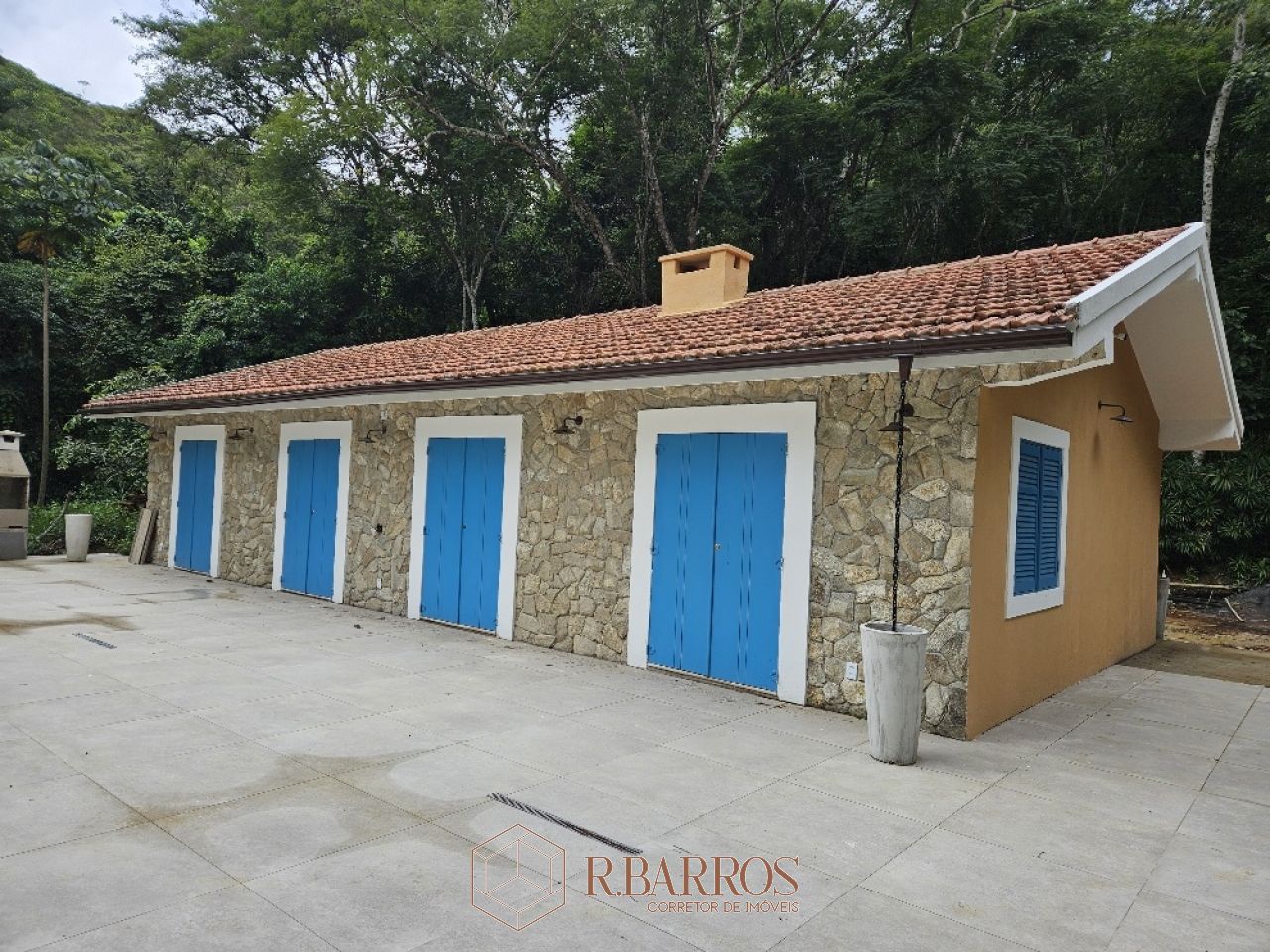 Casa - Refugio Espetacular | Código:S777