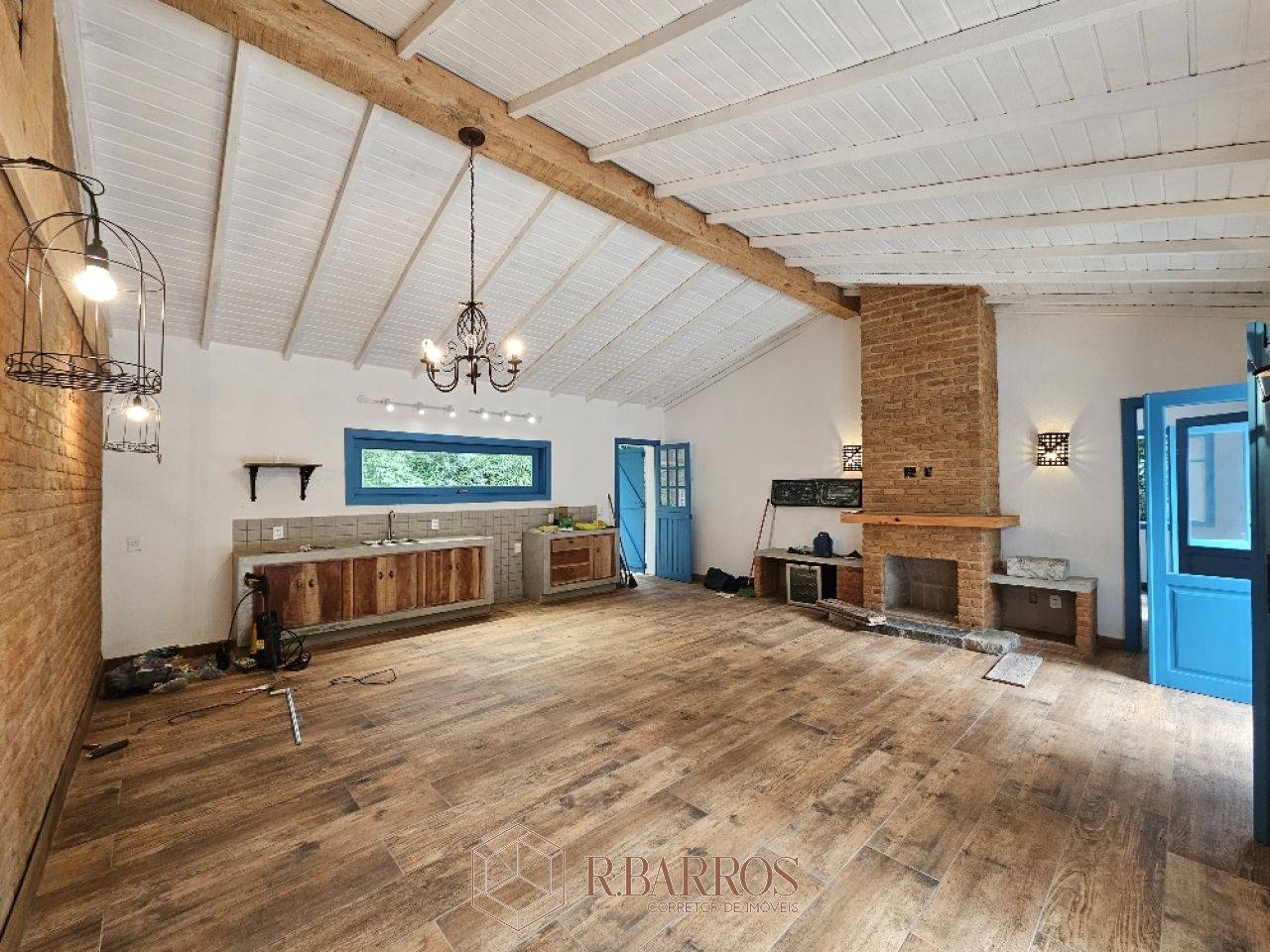 Casa - Refugio Espetacular | Código:S777