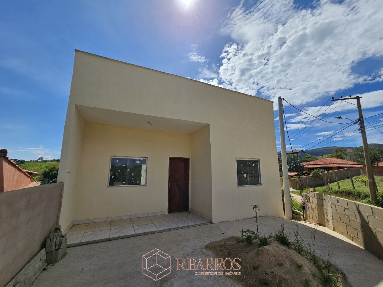 Residencial - Casa Compacta  | Código:cs150