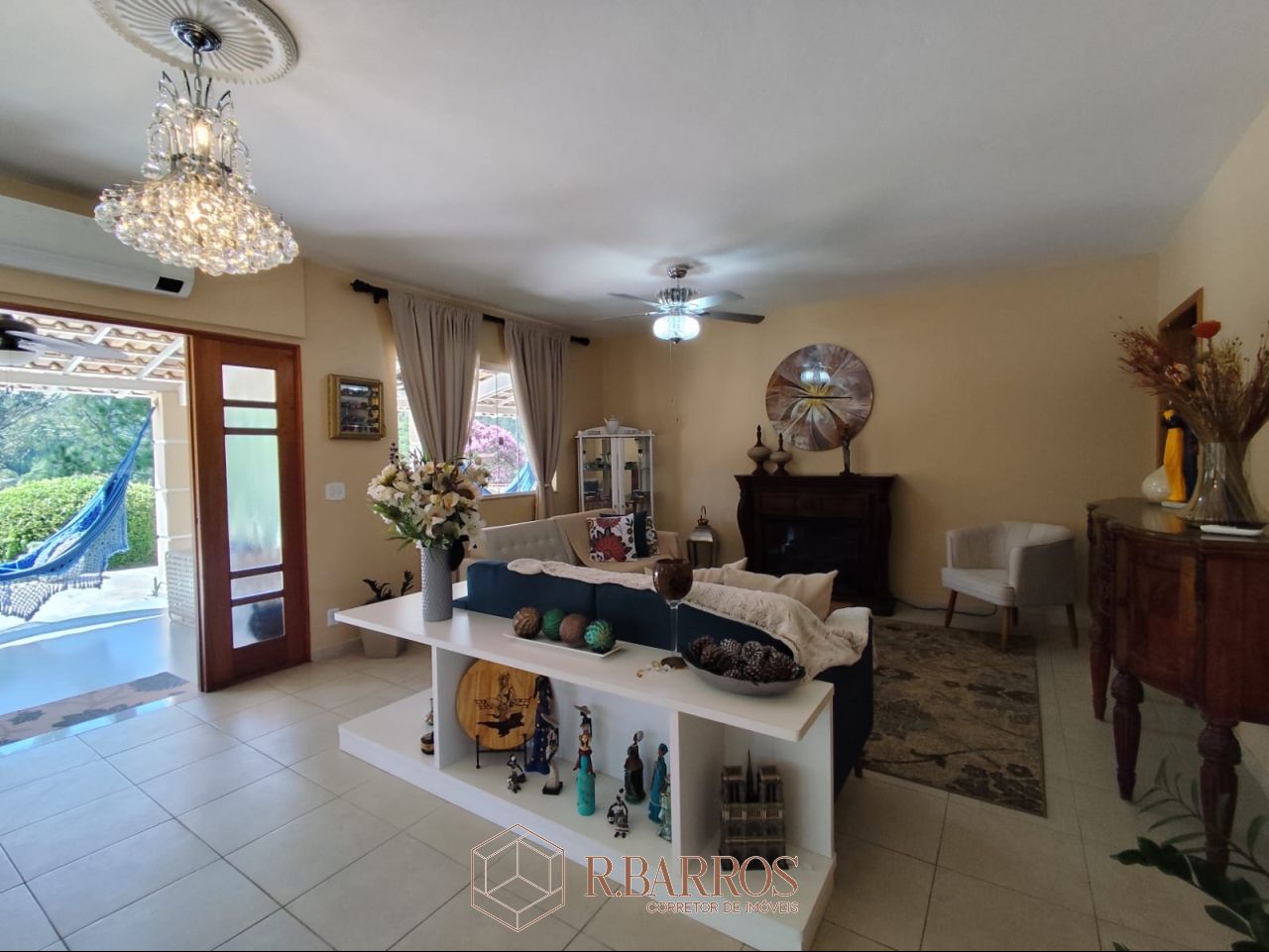 Residencial - Verdadeiro Refugio de Conforto e Exclusividade | Código:Cs072026