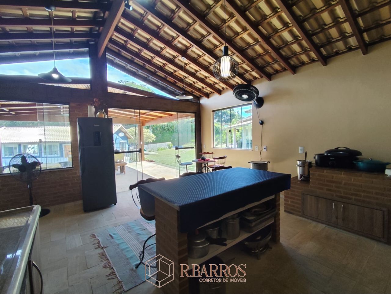 Residencial - Verdadeiro Refugio de Conforto e Exclusividade | Código:Cs072026