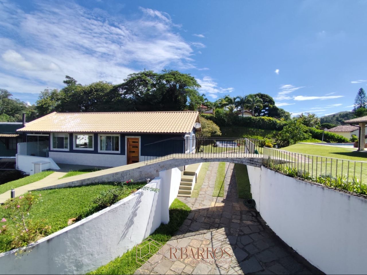 Residencial - Verdadeiro Refugio de Conforto e Exclusividade | Código:Cs072026