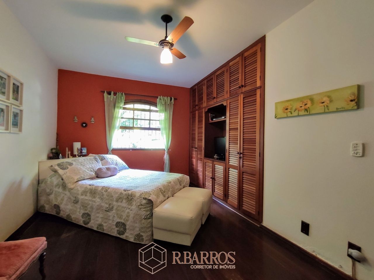 Residencial - Excelente imóvel com total privacidade | Código:CS027